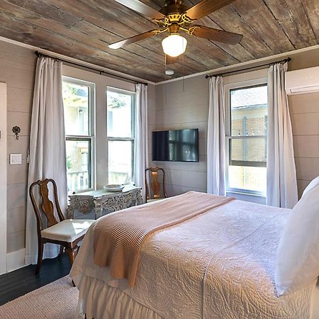 Katy House Bed And Breakfast Smithville Exterior foto