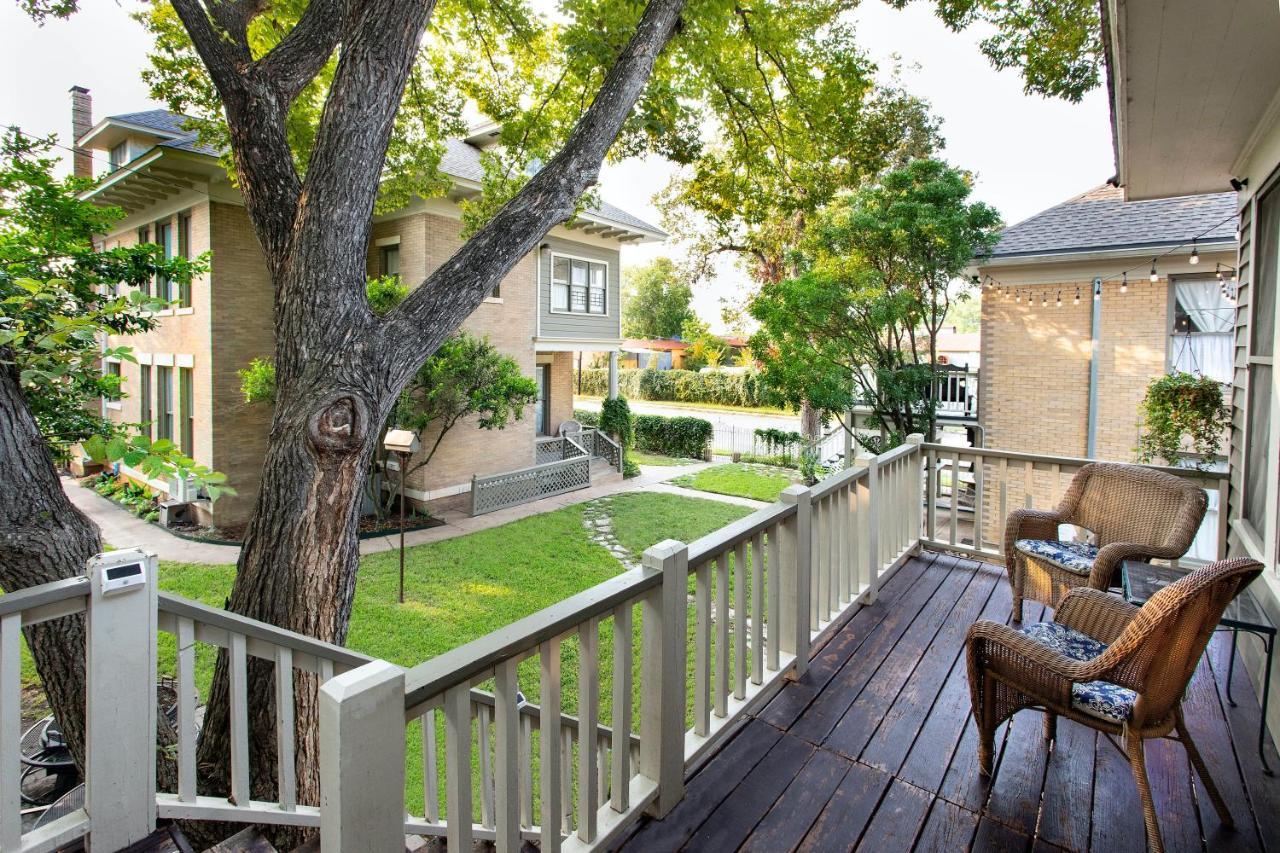 Katy House Bed And Breakfast Smithville Exterior foto